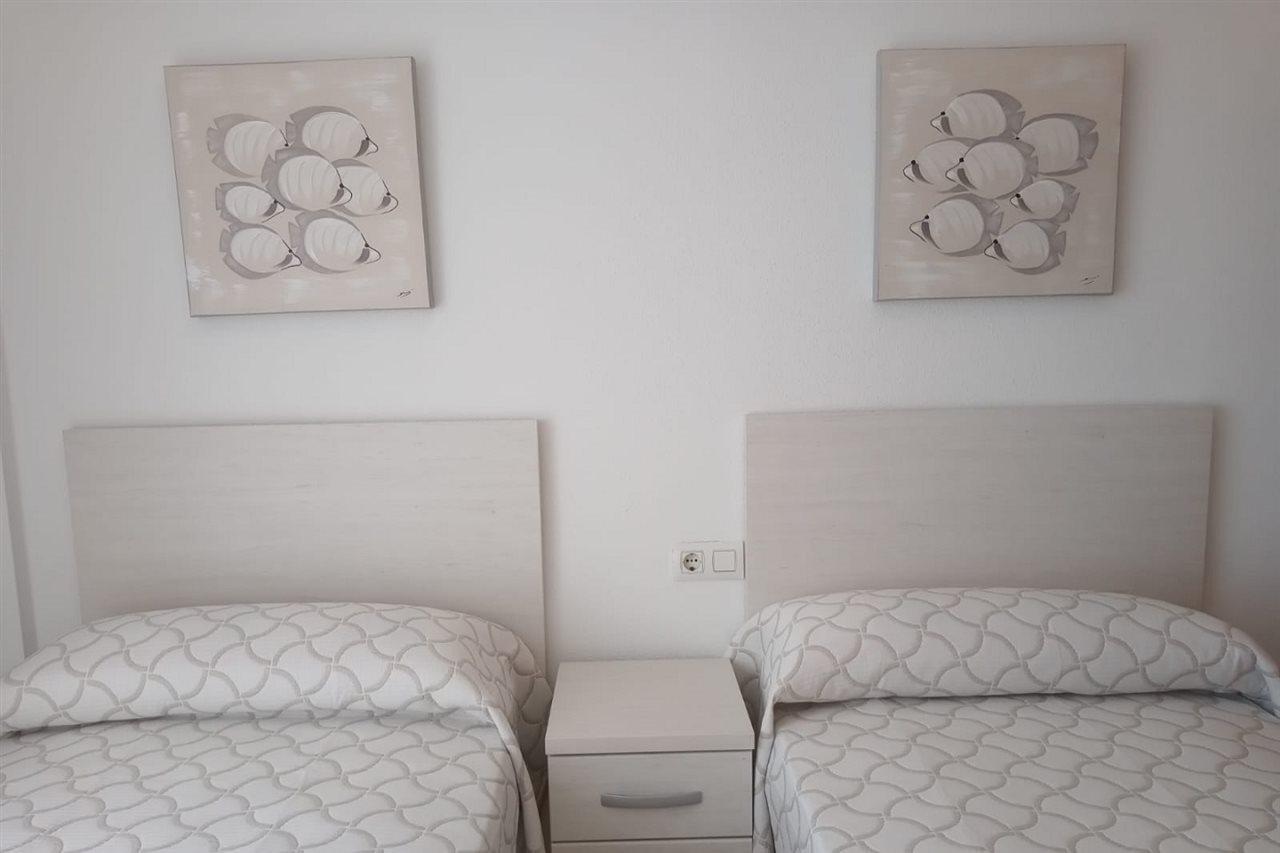 Apartamentos Vistamar ラ・マンガ・デル・マール・メノール エクステリア 写真