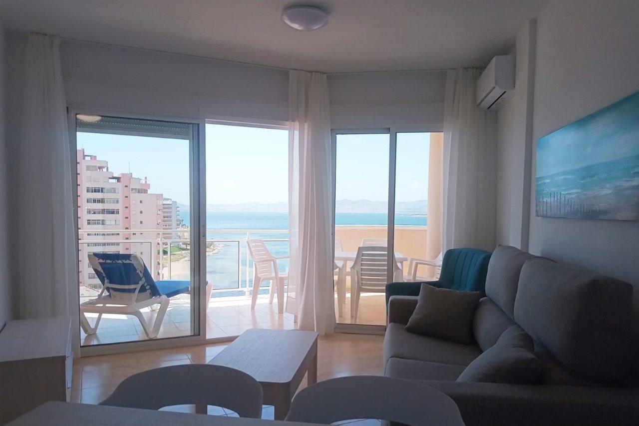 Apartamentos Vistamar ラ・マンガ・デル・マール・メノール エクステリア 写真