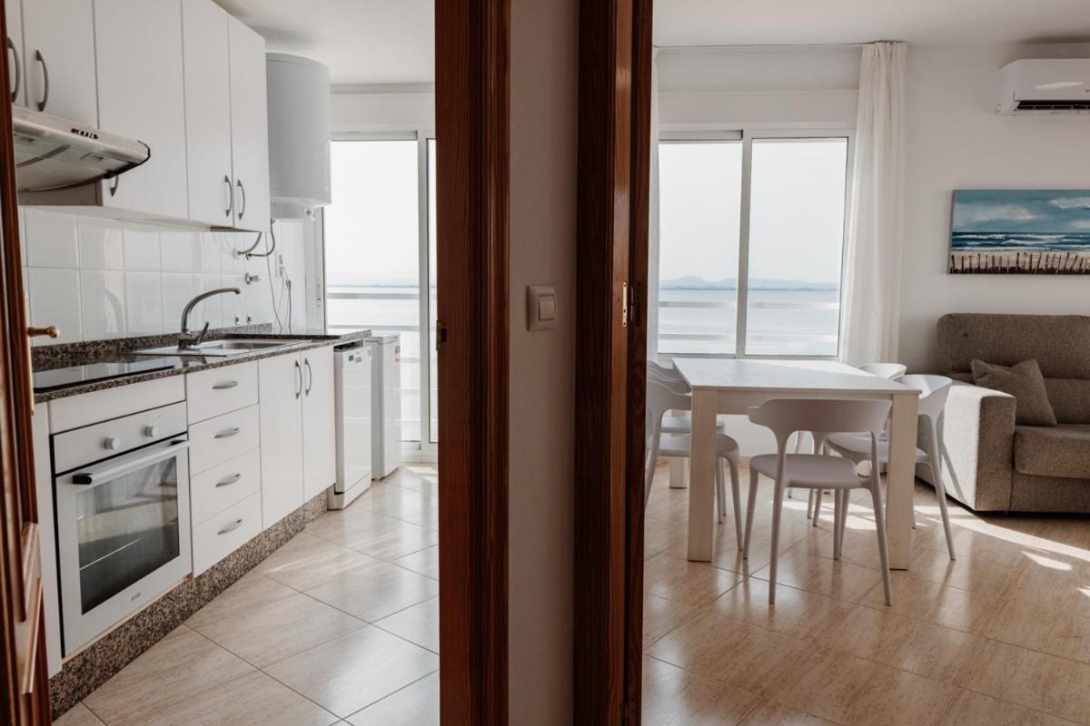 Apartamentos Vistamar ラ・マンガ・デル・マール・メノール エクステリア 写真