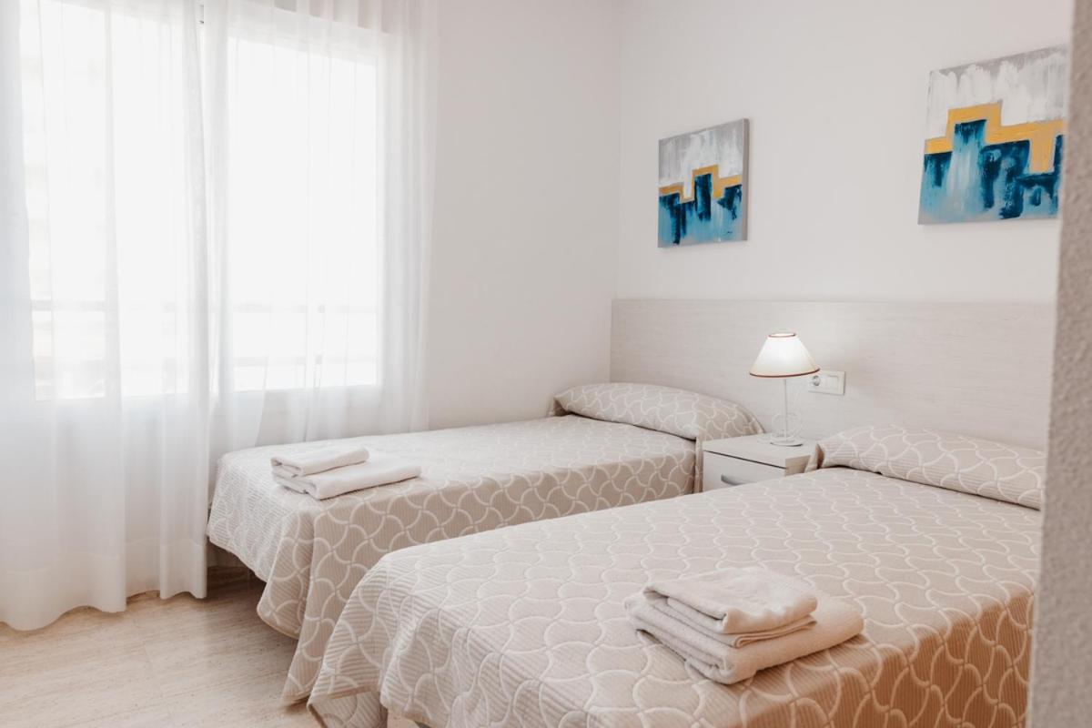 Apartamentos Vistamar ラ・マンガ・デル・マール・メノール エクステリア 写真