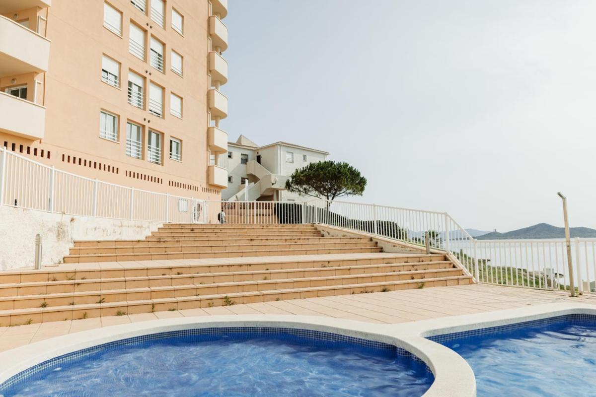 Apartamentos Vistamar ラ・マンガ・デル・マール・メノール エクステリア 写真