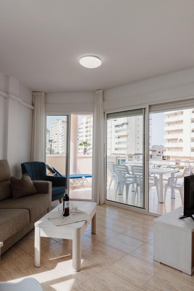 Apartamentos Vistamar ラ・マンガ・デル・マール・メノール エクステリア 写真