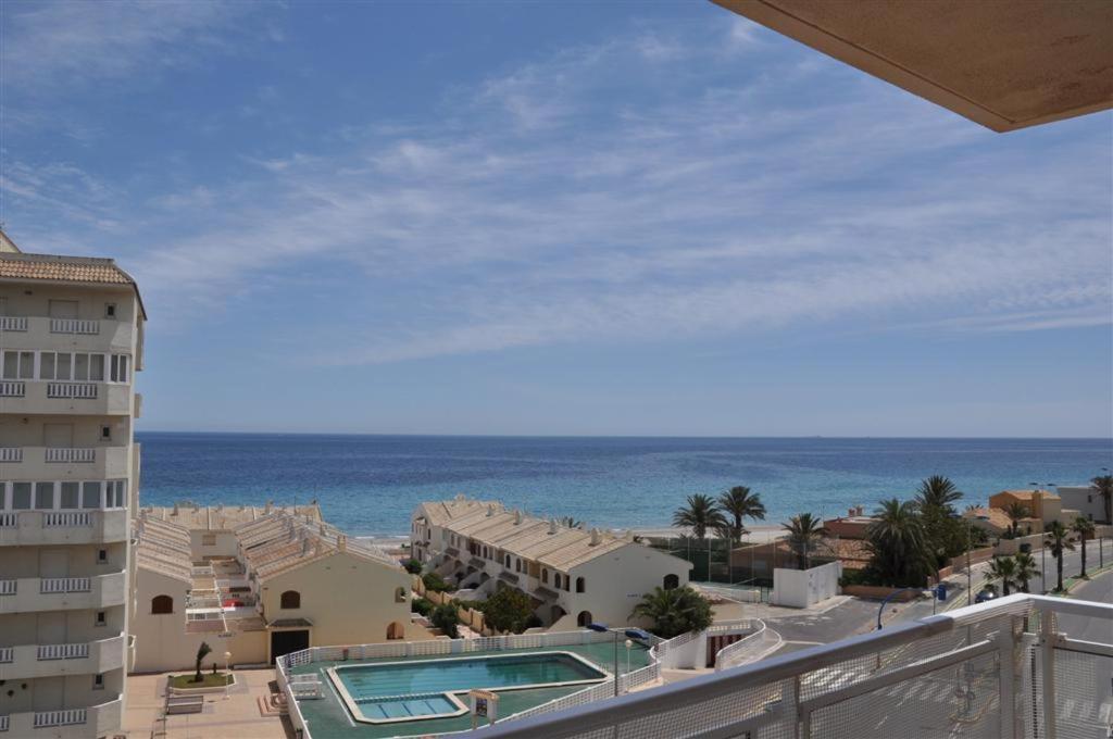 Apartamentos Vistamar ラ・マンガ・デル・マール・メノール エクステリア 写真