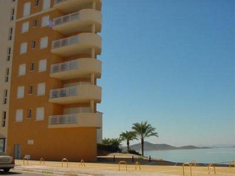 Apartamentos Vistamar ラ・マンガ・デル・マール・メノール エクステリア 写真