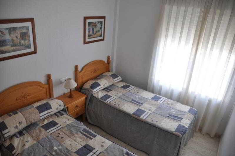 Apartamentos Vistamar ラ・マンガ・デル・マール・メノール エクステリア 写真