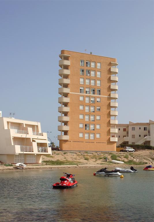 Apartamentos Vistamar ラ・マンガ・デル・マール・メノール エクステリア 写真
