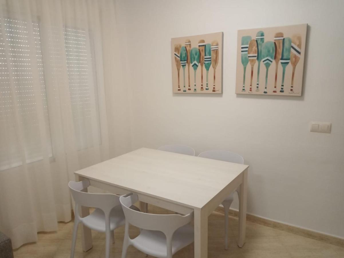 Apartamentos Vistamar ラ・マンガ・デル・マール・メノール エクステリア 写真